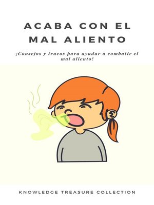 cover image of Acaba Con el Mal Aliento